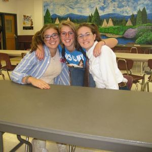 Meet your Posher, Fredricah